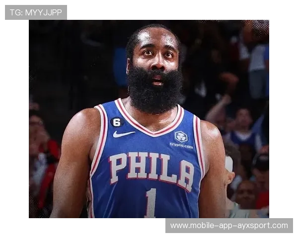 哈登伤情成交易点：自由市场的潜在风向标