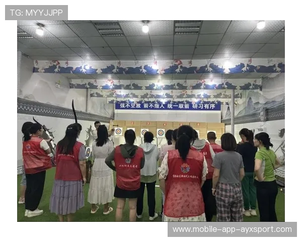 射箭运动社区化推广进入校园成效显著